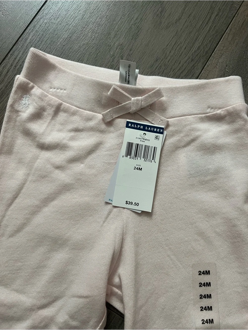 Ralph Lauren soft light